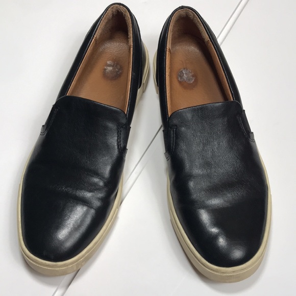 🍄 Frye Ivy Black Slip-On Sneakers - Picture 7 of 14